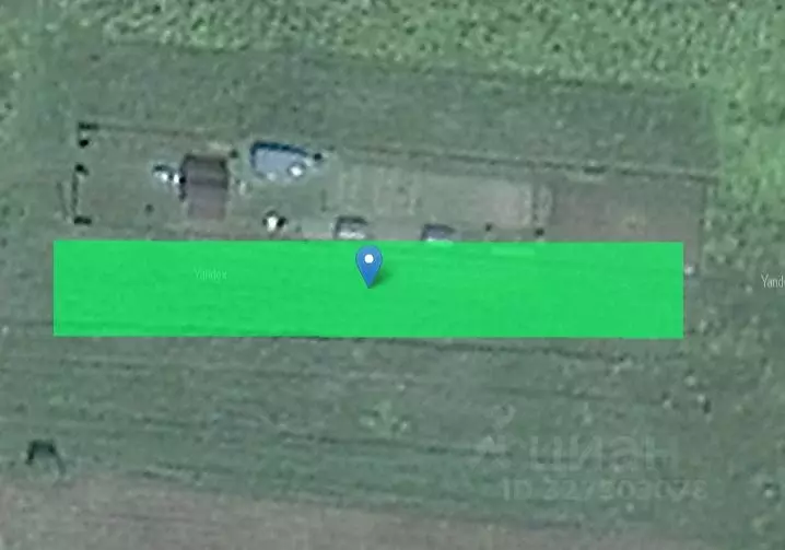 Участок в Калужская область, Ферзиковский муниципальный округ, ... - Фото 1