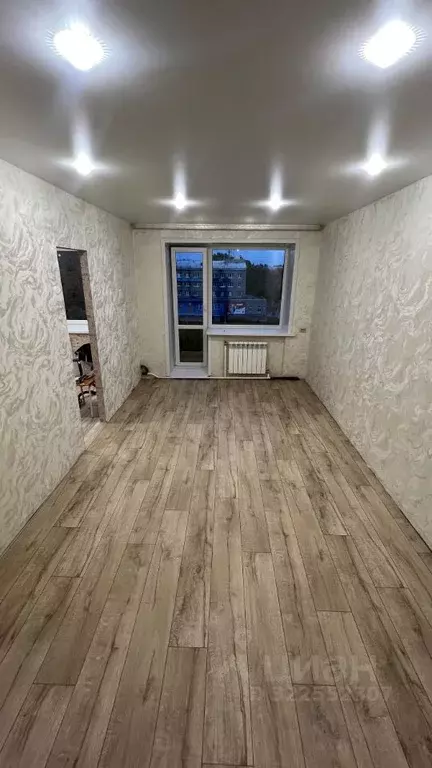 1-к кв. Иркутская область, Ангарск 10-й мкр, 37 (29.8 м) - Фото 0