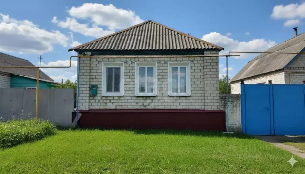Дом в Белгородская область, Поселок Чернянка городское поселение, ... - Фото 0
