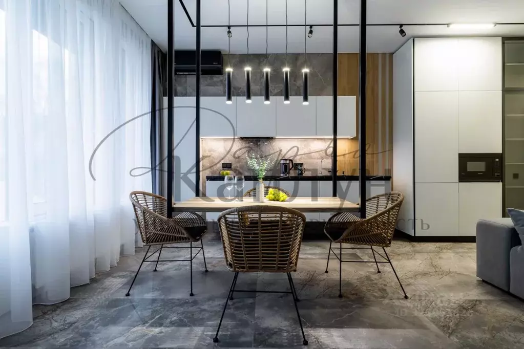 1-к кв. Нижегородская область, Нижний Новгород Барминская ул., 1А ... - Фото 1