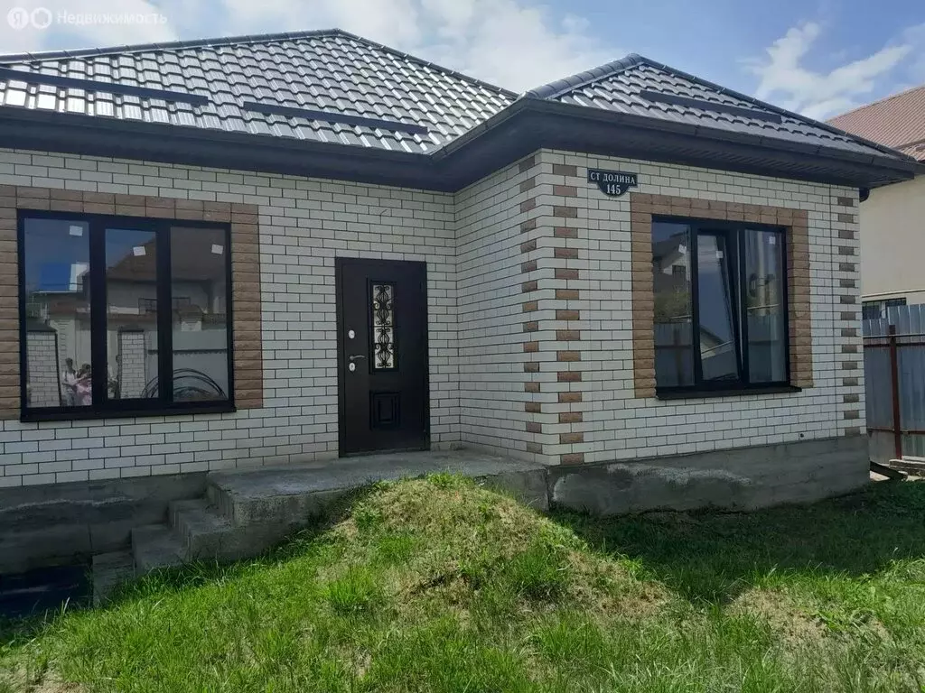 Дом в Ставрополь, ДНТ Долина, улица Долина-6, 141 (120 м) - Фото 1