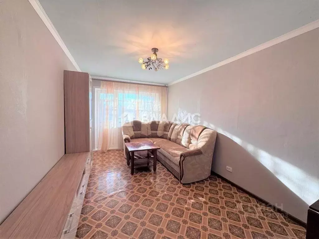 2-к кв. Саратовская область, Балаково ул. Ленина, 115 (48.0 м) - Фото 1