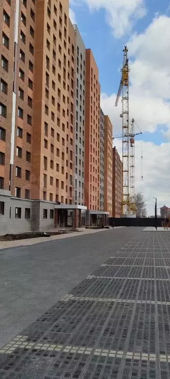 2-к. квартира, 71,7 м, 3/16 эт. - Фото 0