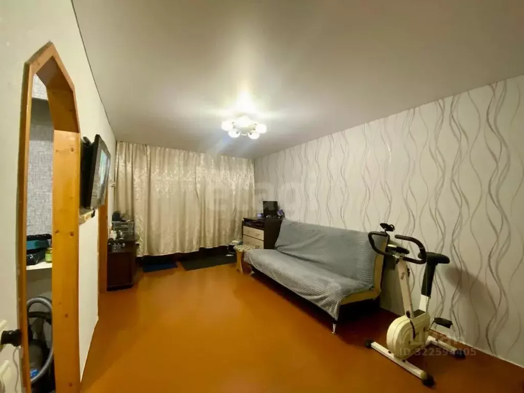 1-к кв. Архангельская область, Коряжма ул. Набережная им. Н. ... - Фото 1