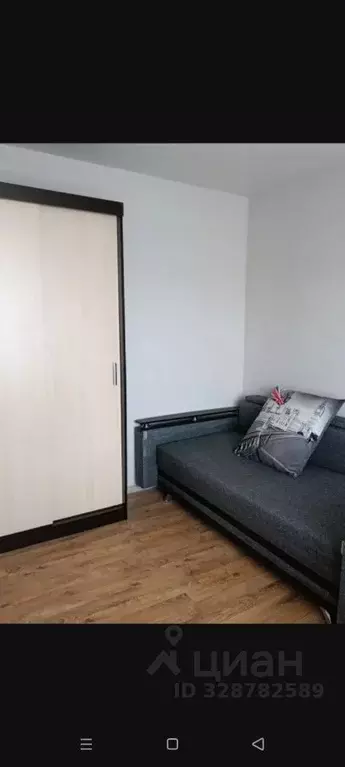 1-к кв. Ростовская область, Аксай ул. Вартанова, 10 (25.0 м) - Фото 1