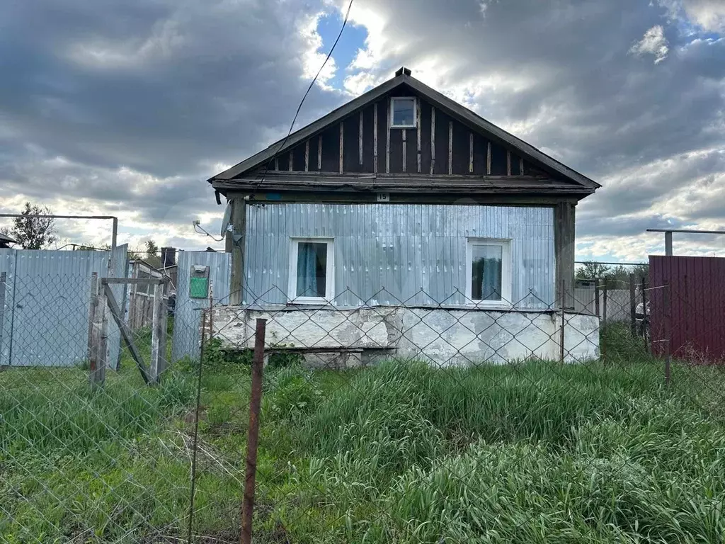 Дом 51,2 м на участке 13 сот. - Фото 0