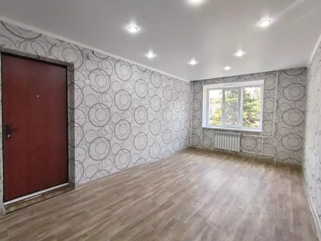 Комната Белгородская область, Губкин ул. Чайковского, 17 (18.0 м) - Фото 1