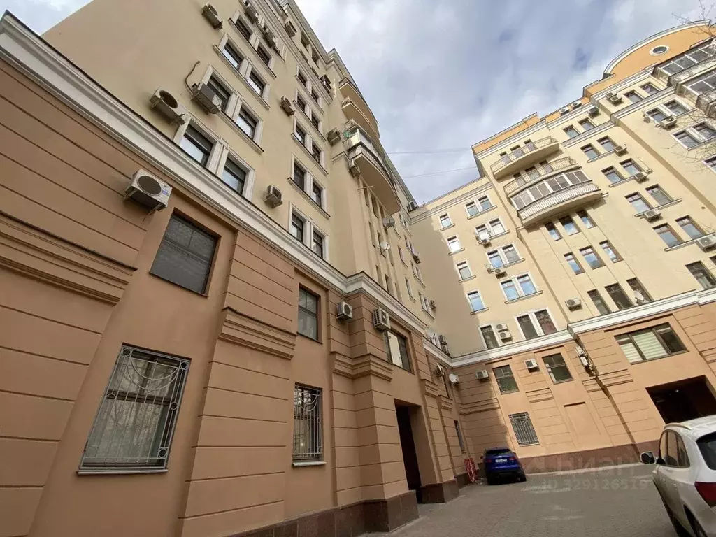 3-к кв. Москва Тверская ул., 28к2 (150.0 м) - Фото 2