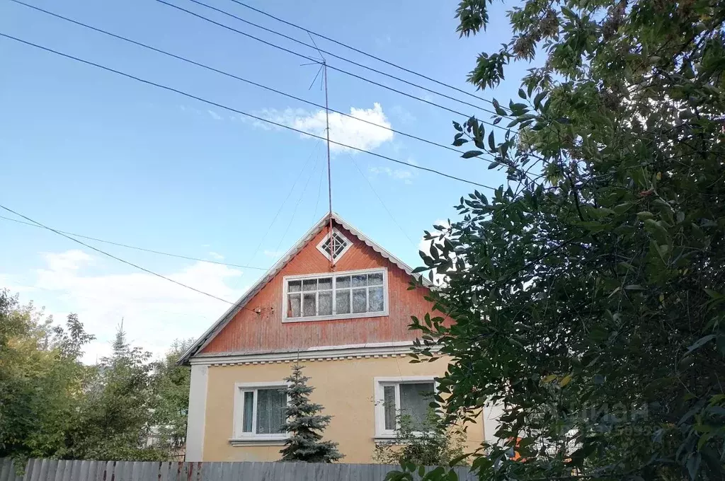 Дом в Московская область, Кашира Ожерелье мкр, ул. 1-я Больничная, 1А ... - Фото 1
