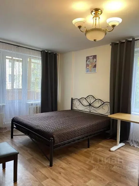 1-к кв. Москва ул. Гарибальди, 21К4 (32.0 м) - Фото 0