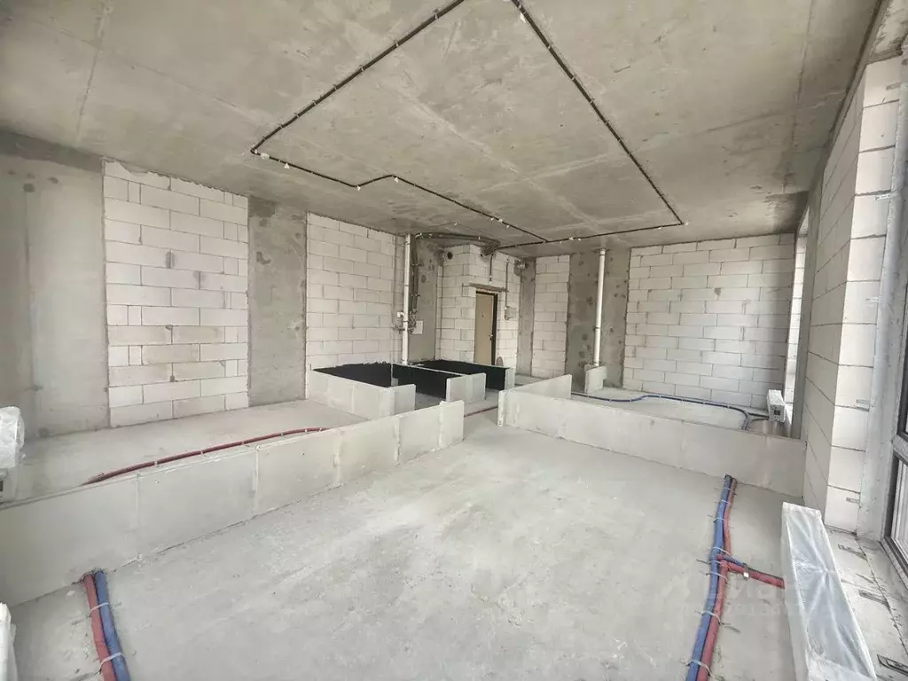 2-к кв. Москва ул. Петра Кончаловского, 7к2 (54.8 м) - Фото 2