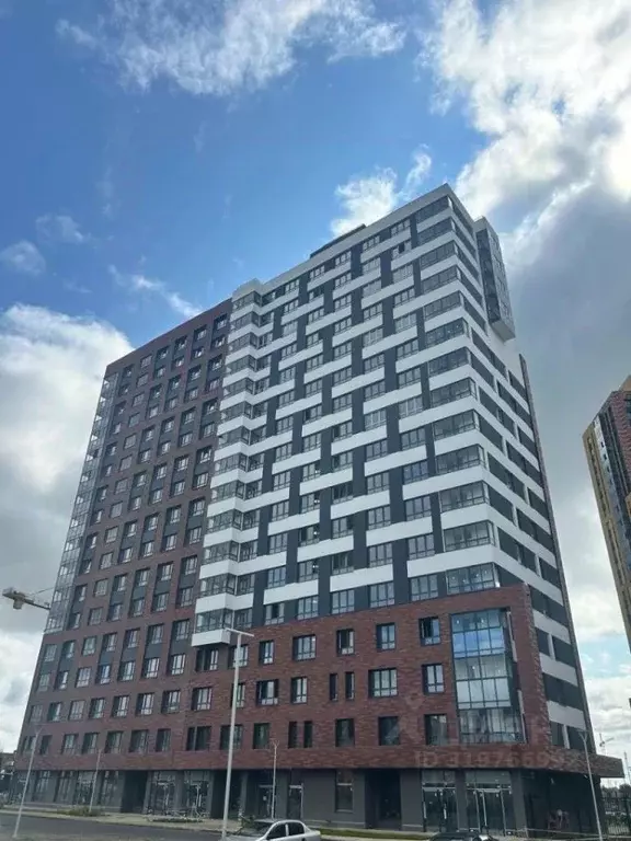 2-к кв. Тверская область, Тверь Соминка мкр,  (59.4 м) - Фото 0