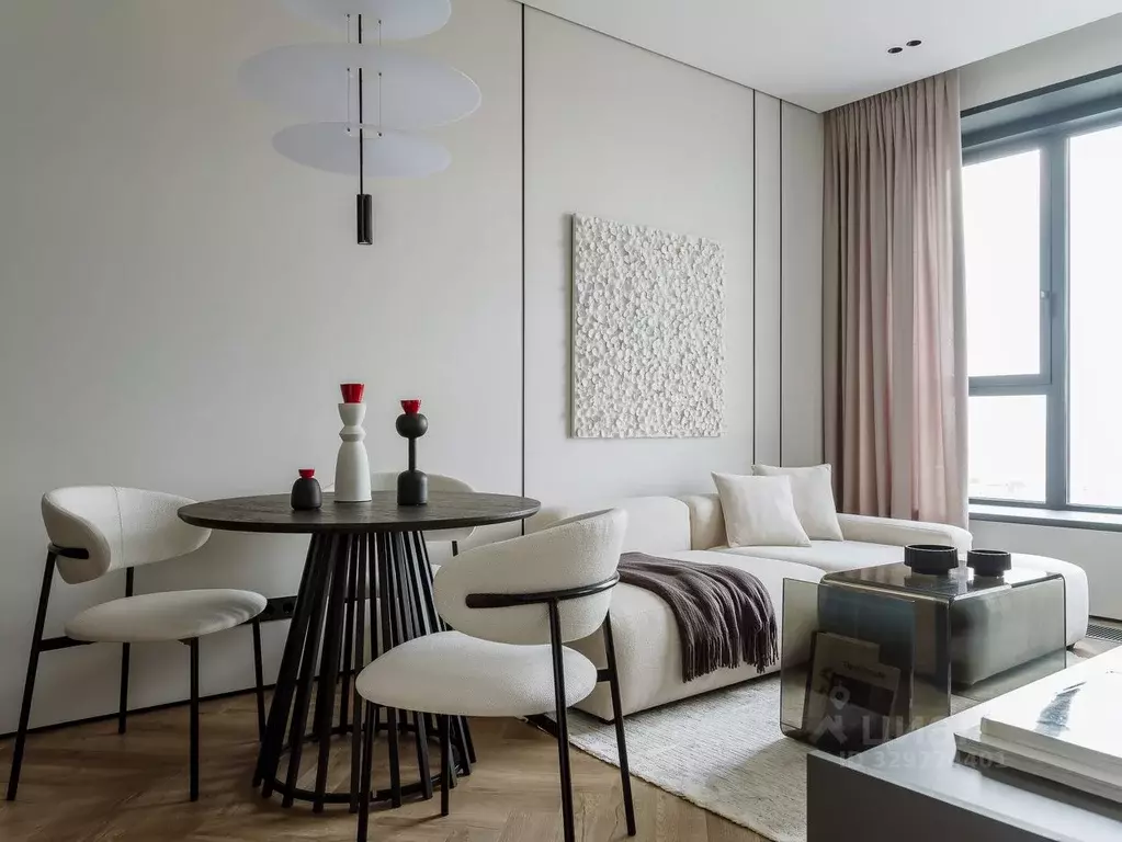 2-к кв. Москва просп. Генерала Дорохова, 49 (50.0 м) - Фото 1