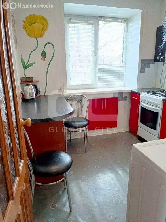 1-комнатная квартира: Брянск, переулок Фокина, 8 (30 м) - Фото 1