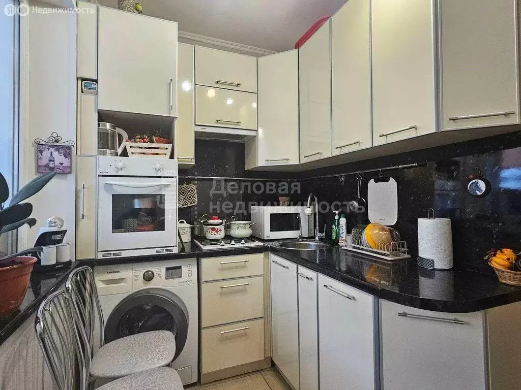 1-комнатная квартира: Великий Новгород, Западный район, улица ... - Фото 2