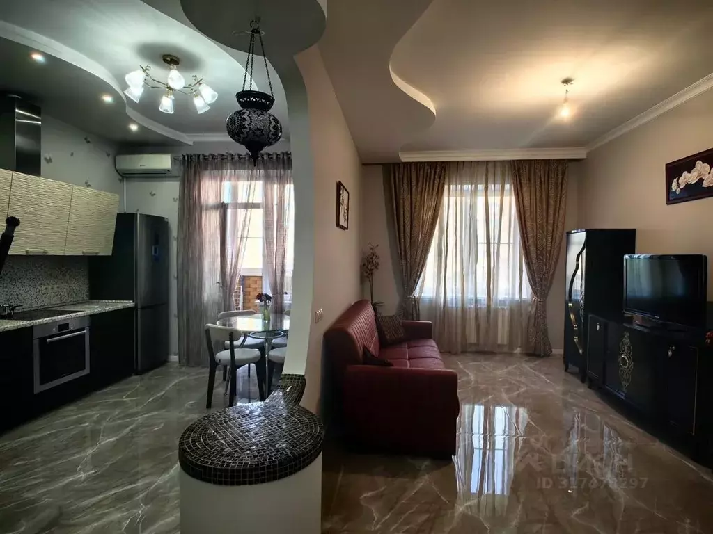 2-к кв. Московская область, Видное ул. Ольховая, 11 (68.0 м) - Фото 1