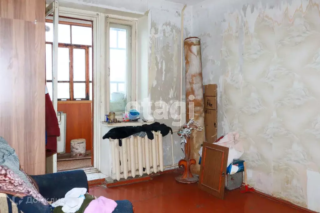 Продаётся 3-к квартира, 59.6 м - Фото 1