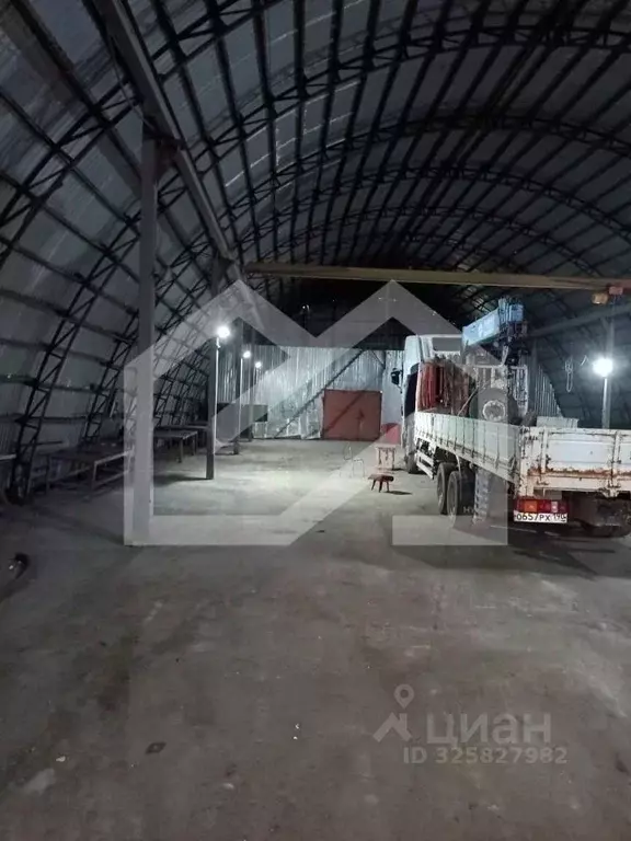 Производственное помещение в Московская область, Яхрома Дмитровский ... - Фото 1