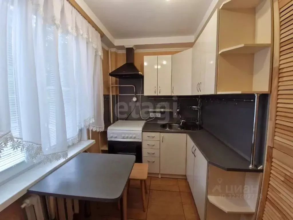 1-к кв. Московская область, Дмитров ул. Космонавтов, 10 (30.1 м) - Фото 1