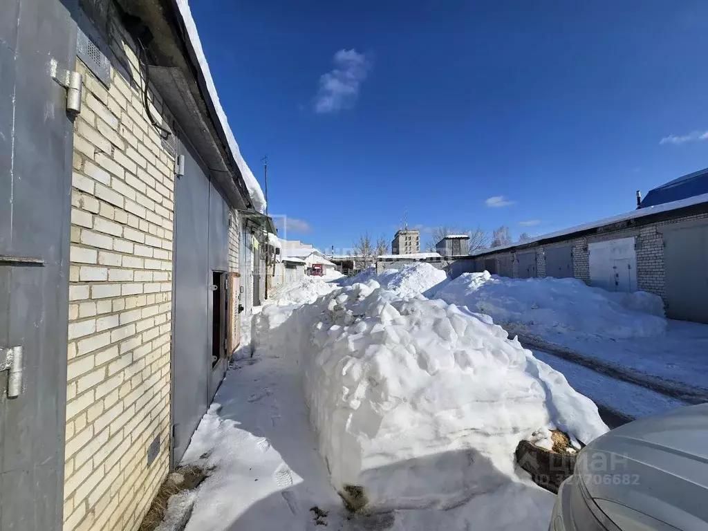 Гараж в Владимирская область, Ковров ГСК № 170 Еловая улица тер., 7Г ... - Фото 2