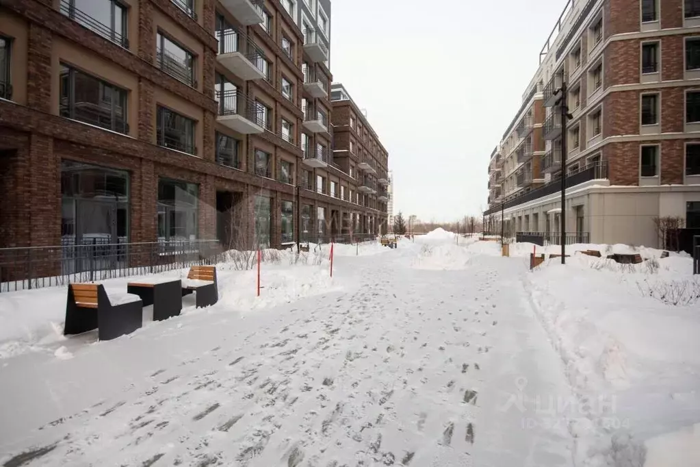 1-к кв. Тюменская область, Тюмень Причальная ул., 7 (43.1 м) - Фото 1