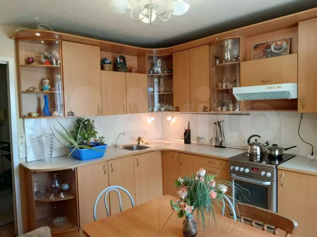 1-к. квартира, 45 м, 3/9 эт. - Фото 1