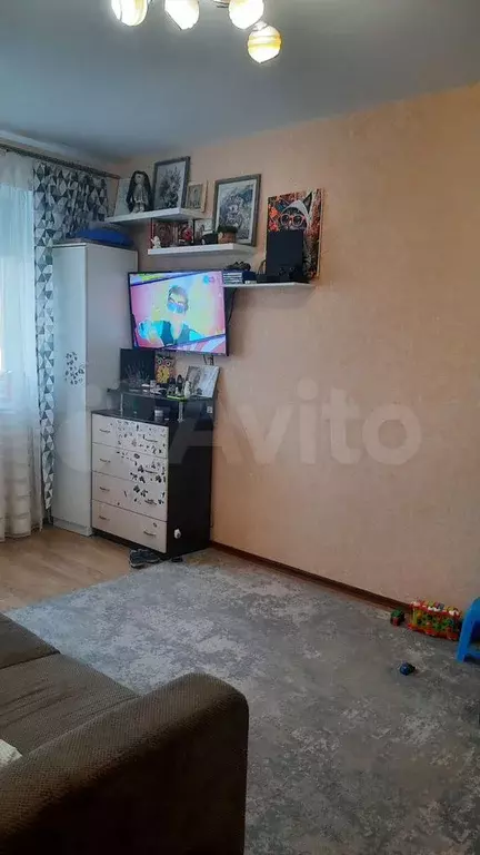 1-к. квартира, 37,7 м, 3/9 эт. - Фото 1
