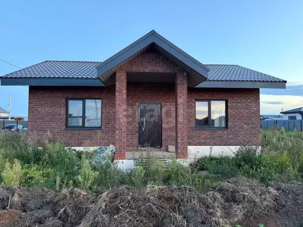 Дом в Пермский край, Пермский муниципальный округ, д. Мокино ул. ... - Фото 1