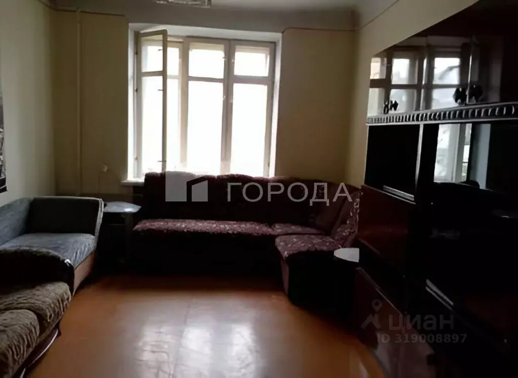 2-к кв. Новосибирская область, Новосибирск ул. Халтурина, 22 (55.0 м) - Фото 0