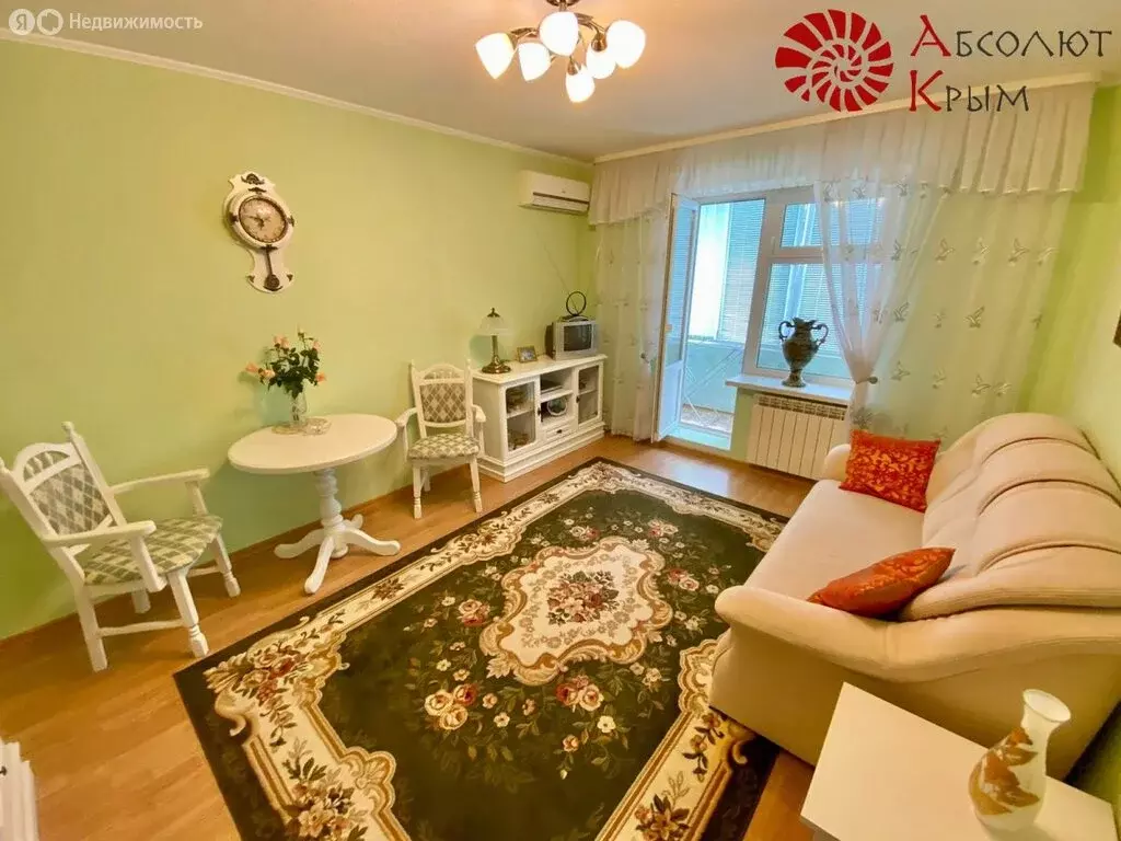 2-комнатная квартира: Феодосия, бульвар Старшинова, 8А (48 м) - Фото 1