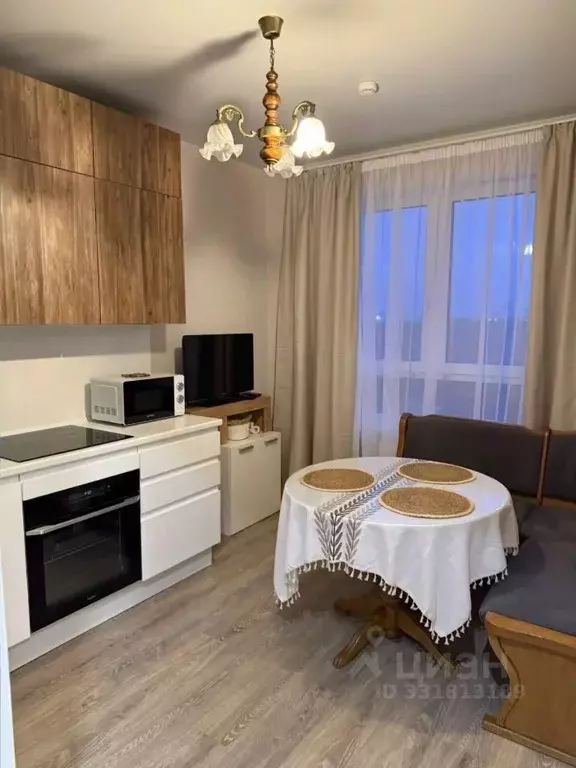 2-к кв. Москва № 2 кв-л, 5с3 (60.0 м) - Фото 1