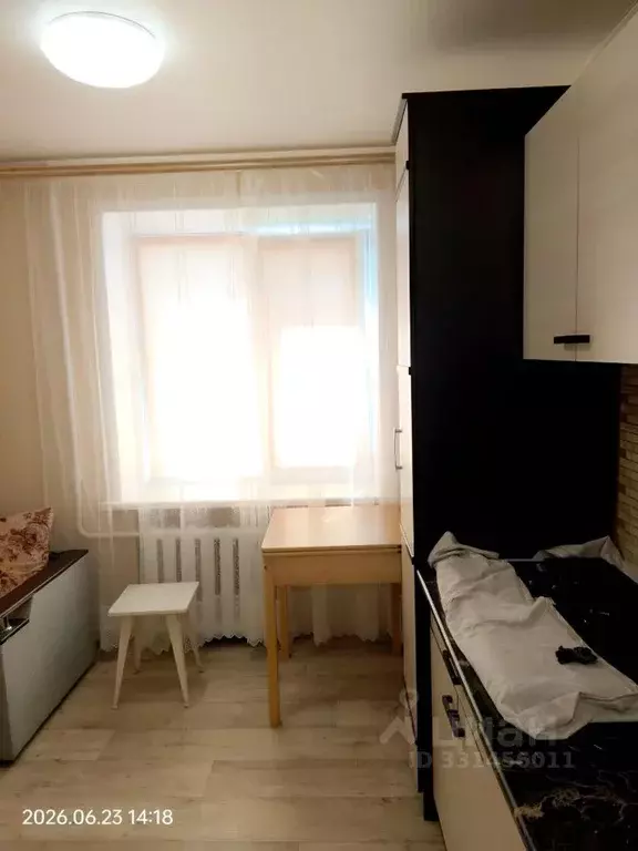 1-к кв. Тамбовская область, Тамбов ул. Рылеева, 74 (15.0 м) - Фото 2
