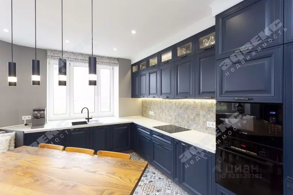 3-к кв. Санкт-Петербург Серебристый бул., 17к1 (105.8 м) - Фото 1