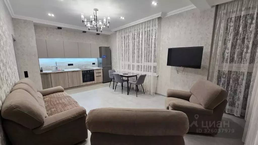 3-к кв. Москва Сосенское поселение, просп. Куприна, 7к2 (60.0 м) - Фото 1