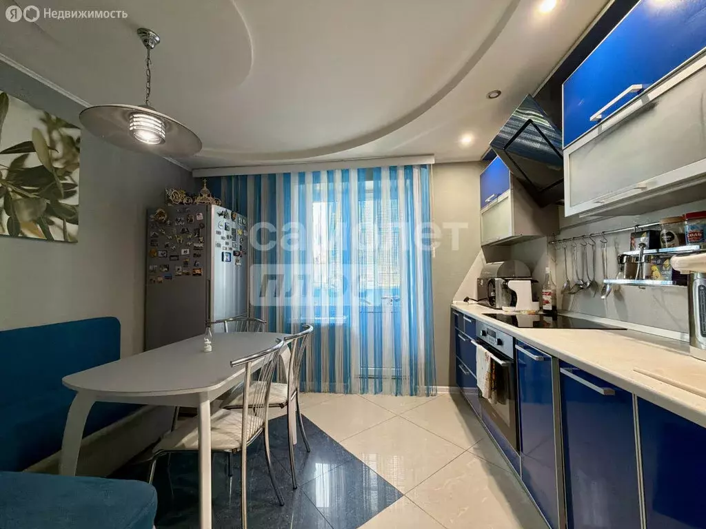 3-комнатная квартира: Тимашевск, Пионерская улица, 13 (76 м) - Фото 1