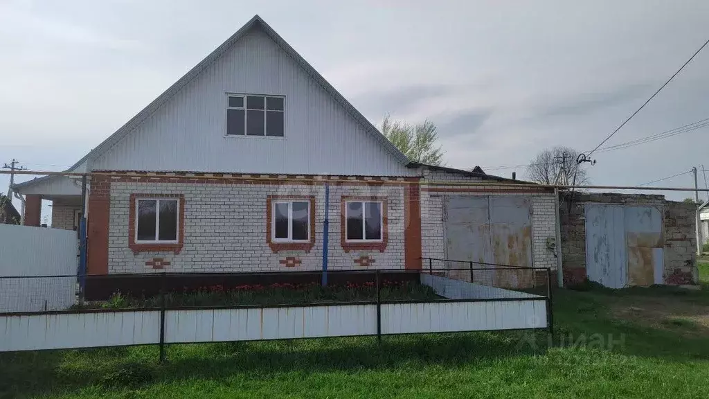 Дом в Белгородская область, Чернянский район, Орликовское с/пос, ... - Фото 2