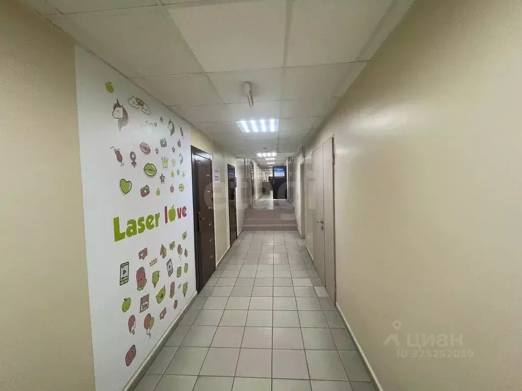 Офис в Ямало-Ненецкий АО, Салехард ул. Чубынина, 25 (46 м) - Фото 1