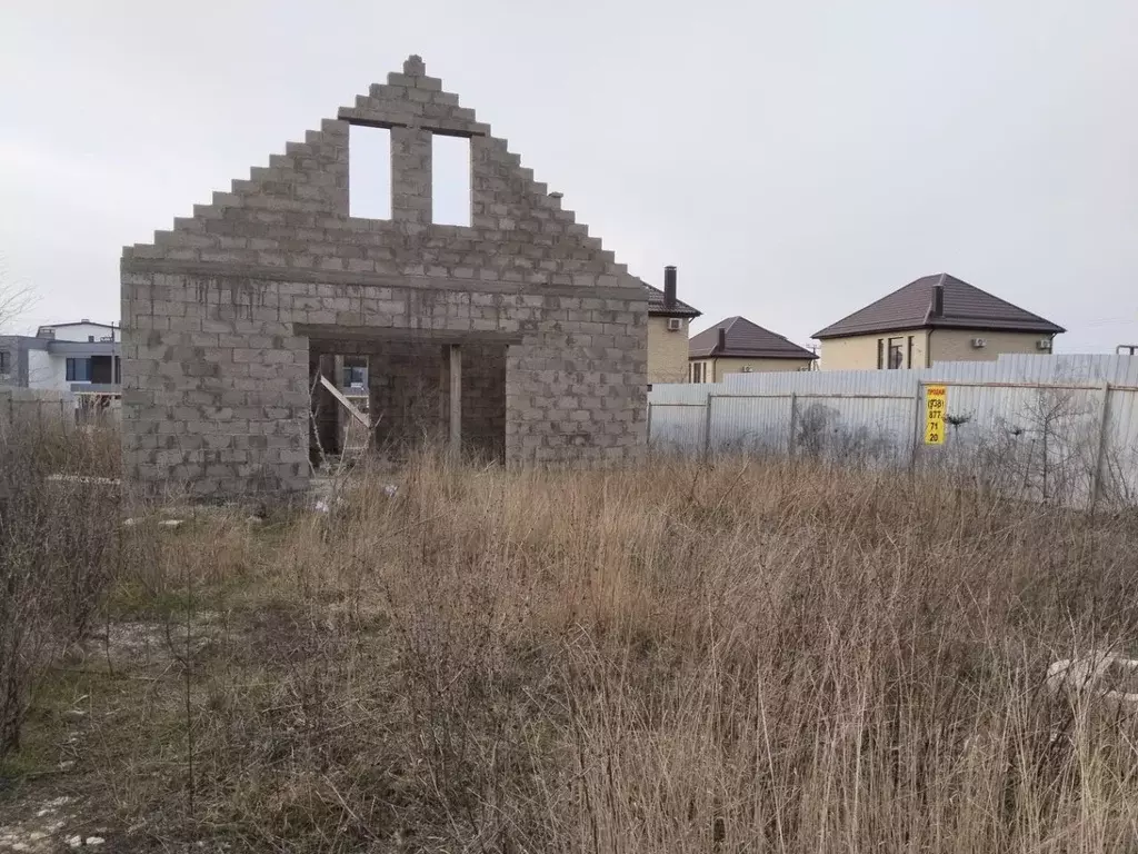 Участок в Краснодарский край, Анапа ул. Утесова (5.0 сот.) - Фото 2