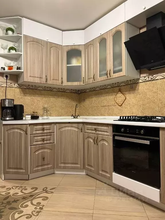 3-к кв. Рязанская область, Рязань ул. Новоселов, 46 (73.0 м) - Фото 1