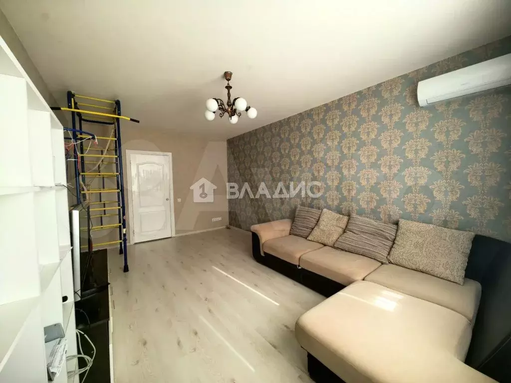 2-к. квартира, 60,3 м, 8/10 эт. - Фото 1