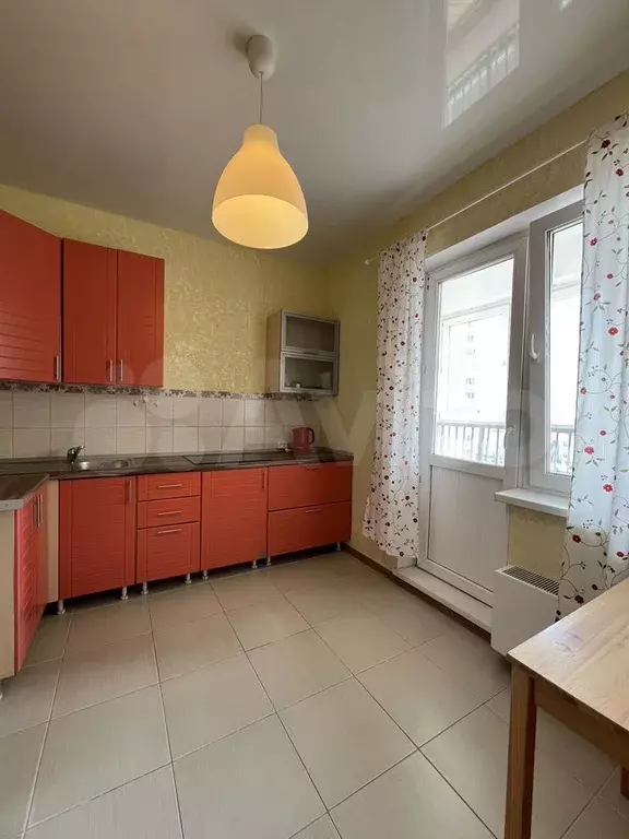 1-к. квартира, 41,6 м, 4/17 эт. - Фото 0