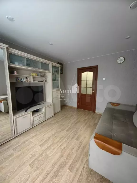 2-к. квартира, 41,5 м, 1/12 эт. - Фото 1