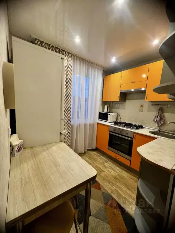 2-к кв. Самарская область, Самара ул. Дзержинского, 26 (44.0 м) - Фото 1