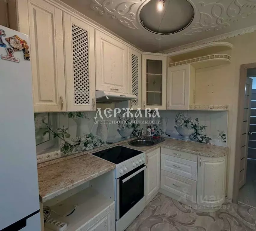 1-к кв. Белгородская область, Старый Оскол Звездный мкр, 5 (39.0 м) - Фото 1