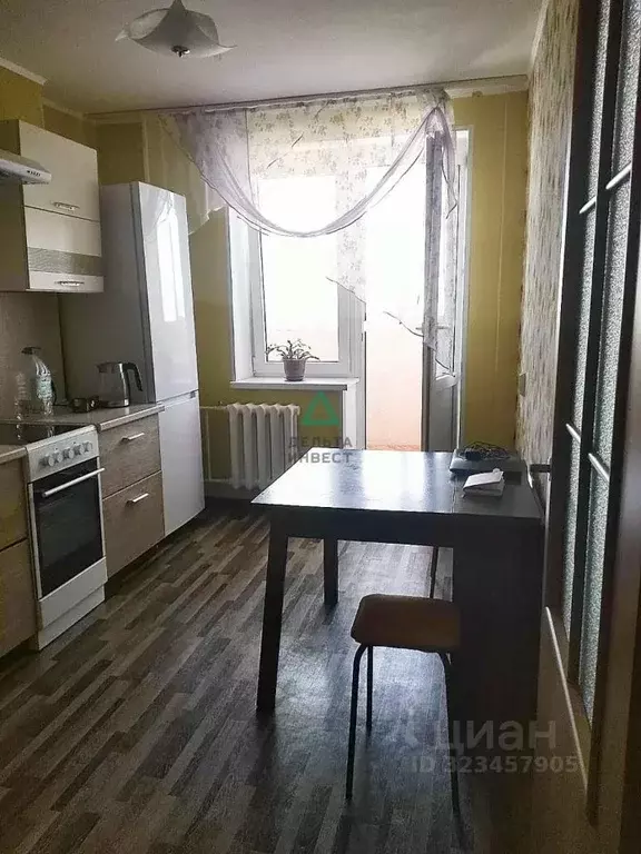 1-к кв. Башкортостан, Уфа ул. Георгия Мушникова, 5/3 (34.5 м) - Фото 1