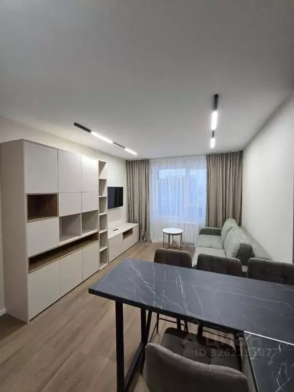 3-к кв. Москва 6-я Радиальная ул., 7/1к1 (61.0 м) - Фото 2