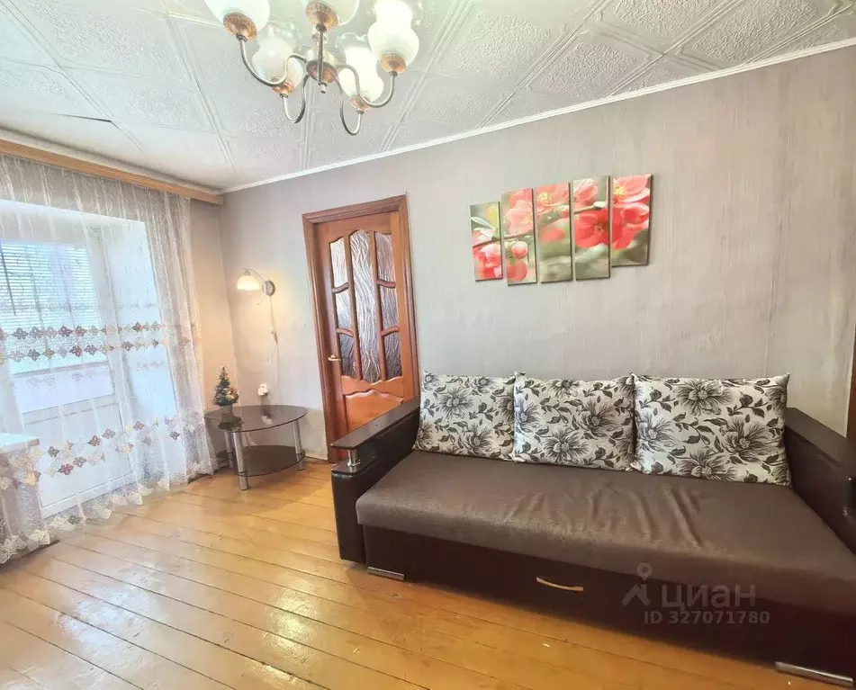 2-к кв. Башкортостан, Стерлитамак ул. Кочетова, 23Б (41.6 м) - Фото 1