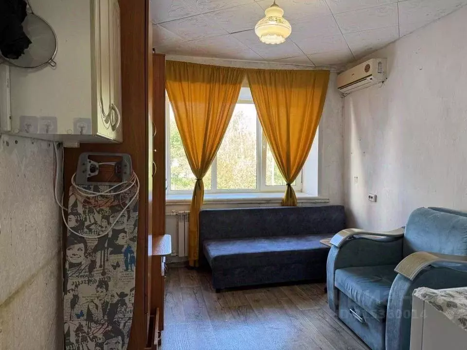 Комната Татарстан, Зеленодольск ул. Комарова, 8А (17.0 м) - Фото 1