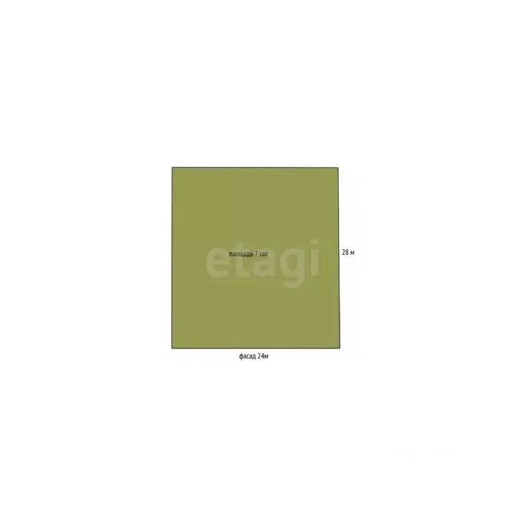 Участок в Адыгея, Майкопский район, пос. Тульский ул. ... - Фото 2