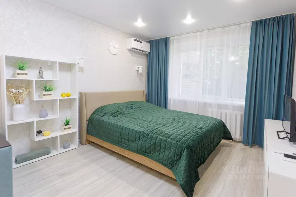 1-к кв. Чувашия, Чебоксары Хевешская ул., 1к1 (36.0 м) - Фото 1